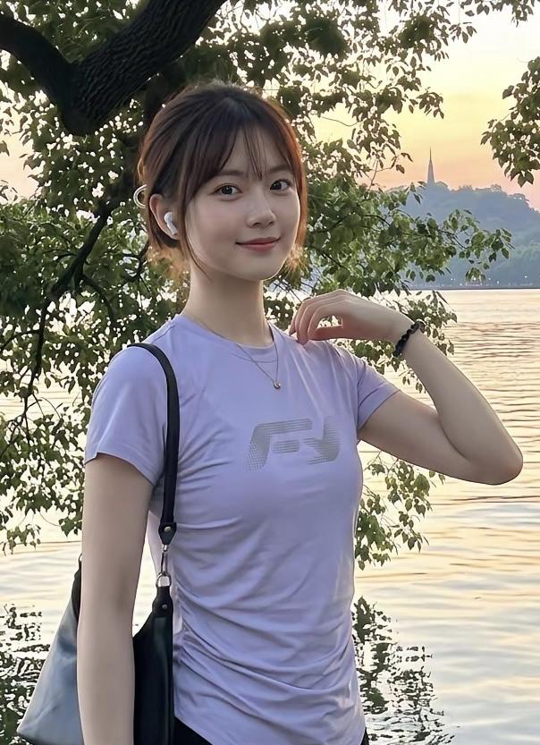 漂亮女孩