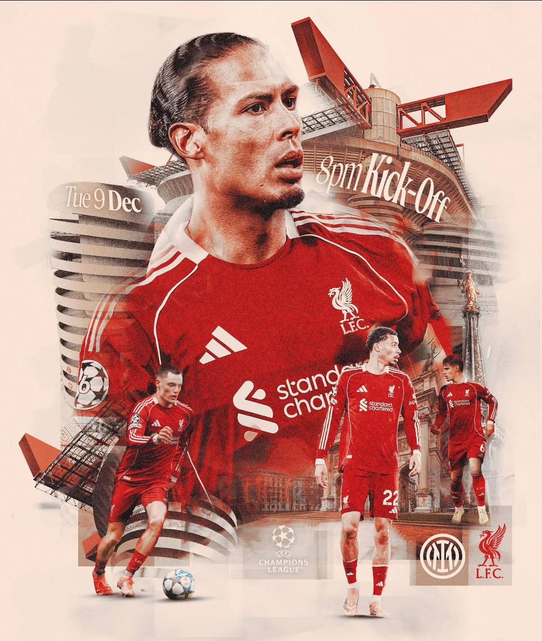 拜仁主场火力强势，里斯本防线压力巨大，节奏多半由拜仁掌控；亚特兰大攻势虽猛但防线