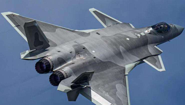 美军交付F-35没有雷达，而中国的歼20已经服役超500架，让美军更加焦虑的是，