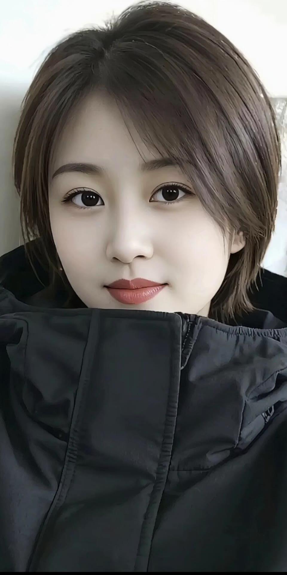 温柔微笑，暖心治愈，元气满满的一天🌞