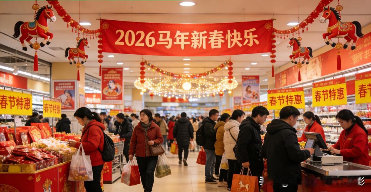 【消息树🌲兰州春节前情景 】兰州安宁春节旅游很开心，
购物就餐不打烊！
 
新