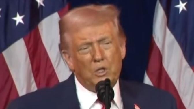 特朗普称美国将扩大武器生产规模

“没有任何国家拥有我们这样的武器，也没有任何国