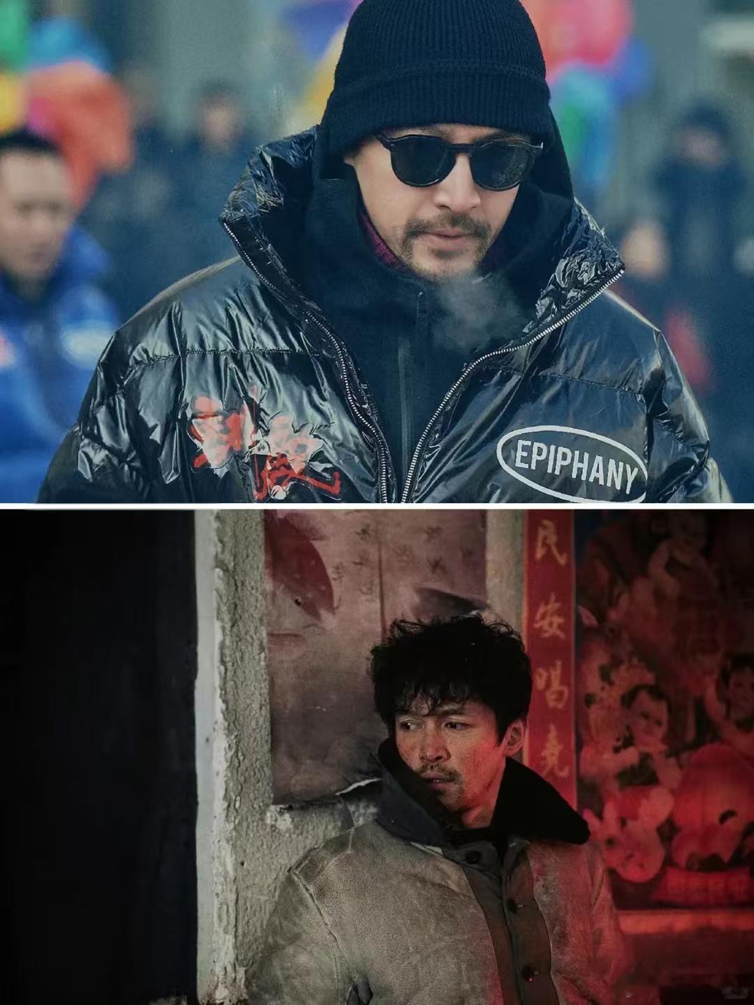 胡歌这次完全豁出去了，演个刀疤脸人贩子，又狠又惨，看得我大气不敢出 