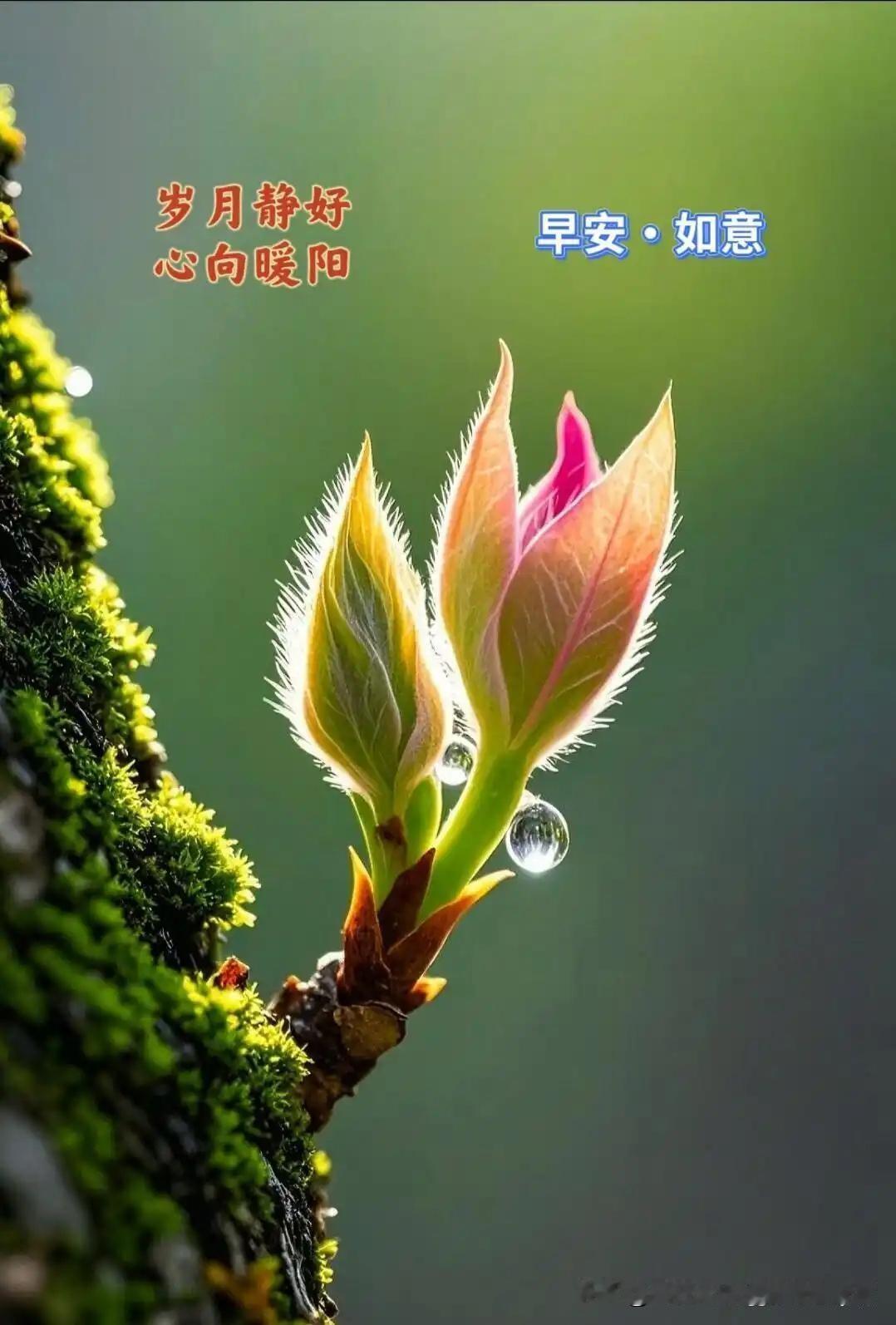 今天最开心的小事✨
 
早上刚听说，生病的朋友已经顺利做完手术，结果特别成功！