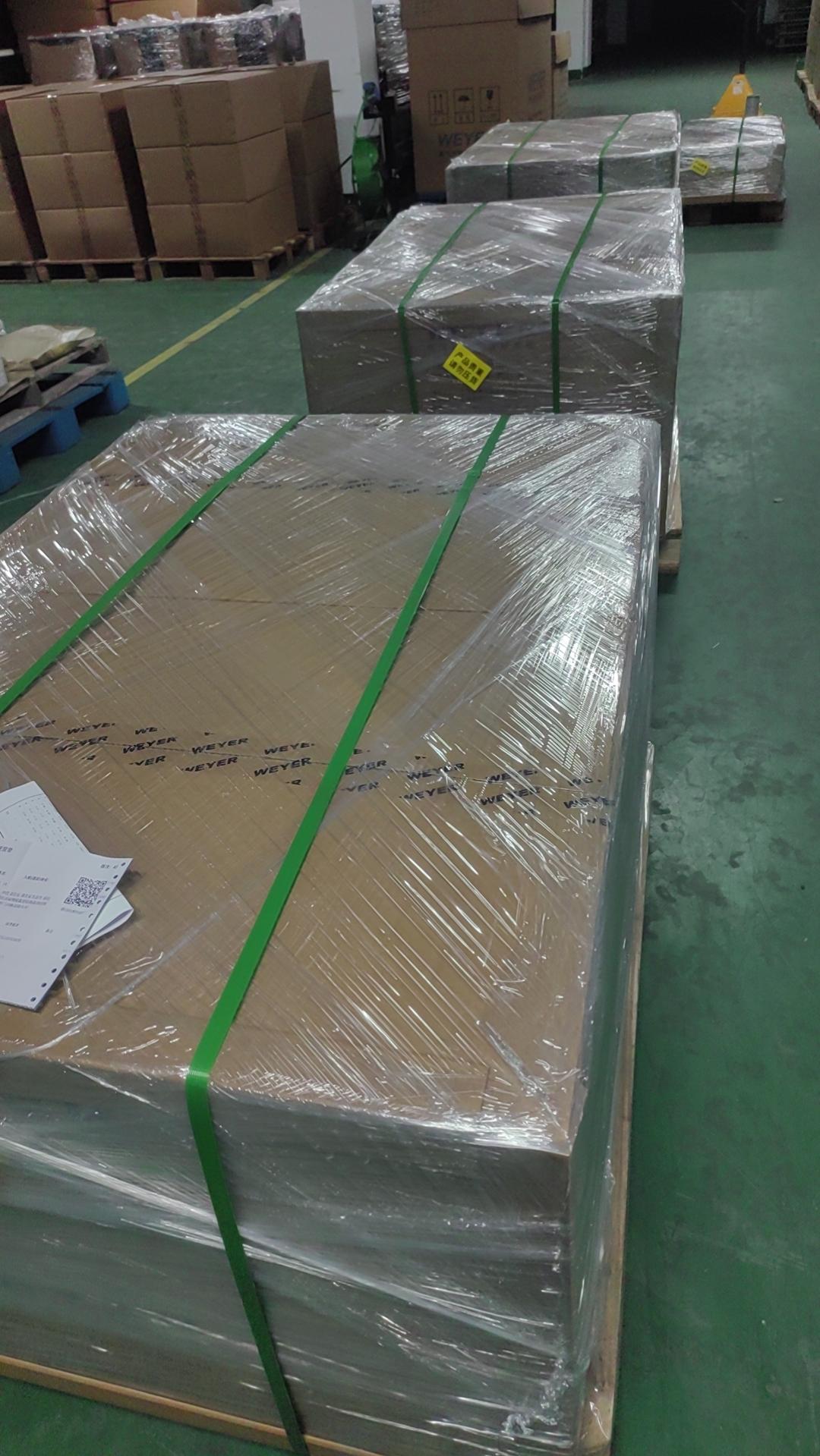 电子厂仓库这个叫打托，不怕累的来！