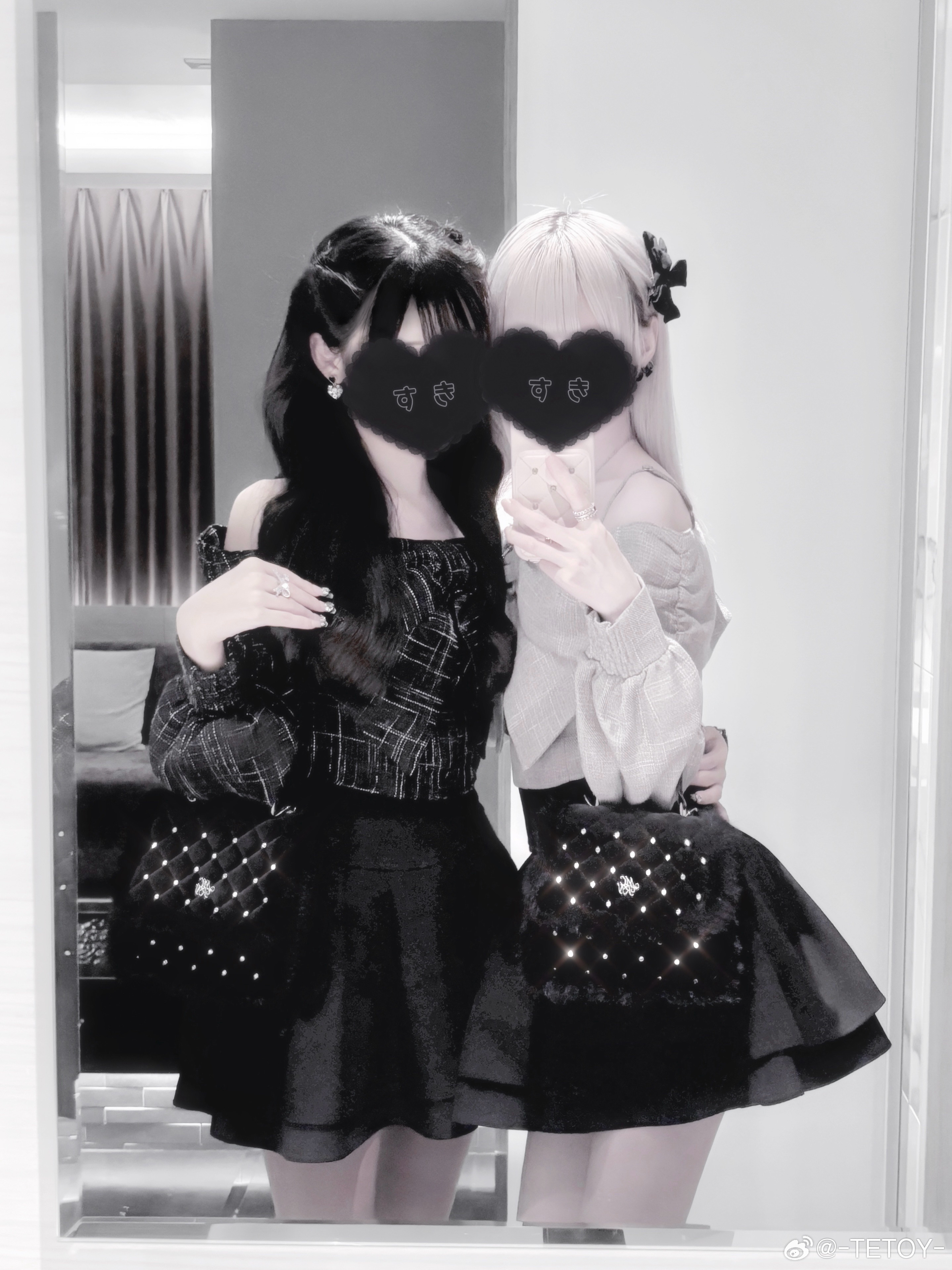 🖤🩶 