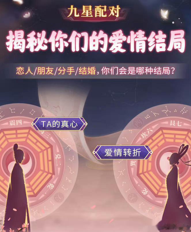 如果两个人在一起没有安全感，那么你又该怎么办？想知道你们最后的爱情结局吗？是结婚