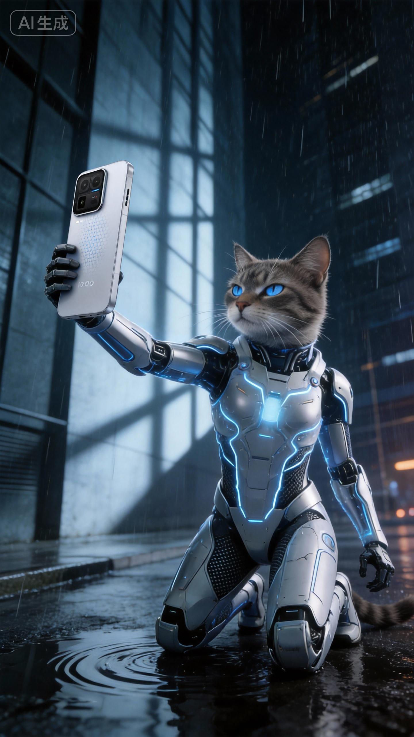 iQOO 15 Ultra快要来了，产品配色命名为纯数字“2077”、“2049