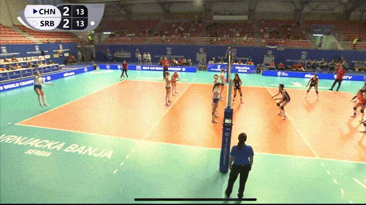中国女排能3:0的球非要打成3-2，这过山式的赢球太考验球迷的心脏了，是不是也要