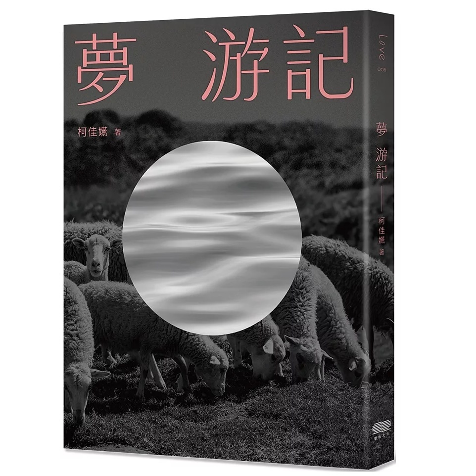 柯佳嬿新书《梦 游记》来啦！这是柯佳嬿继图文摄影集《我经过了一首诗》、散文集《再