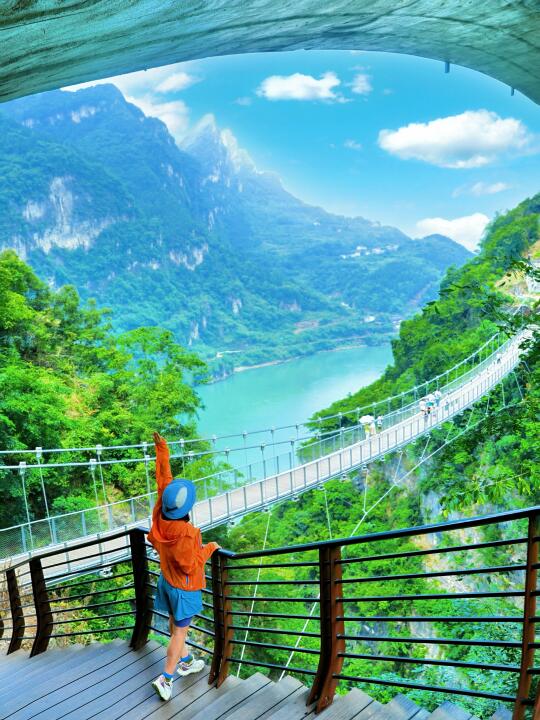 宜昌！想安利1万次的宝藏小城！（五一反向游）
