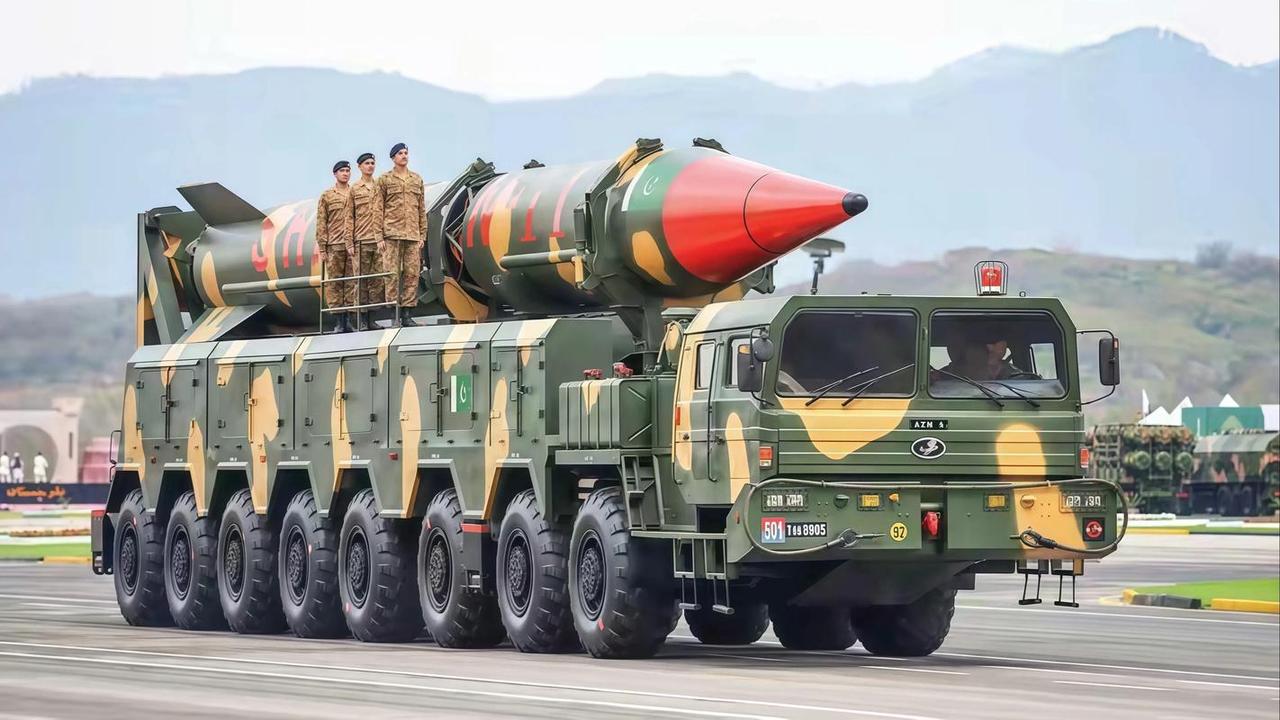 2021 到 2025 年，中国在巴基斯坦武器进口市场的占比攀升至八成，相较于此