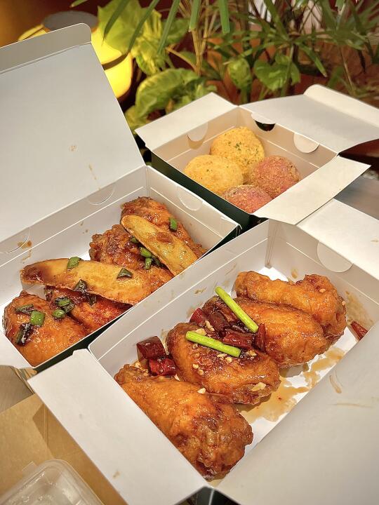 救命！这是什么神仙炸鸡！一口封神！！