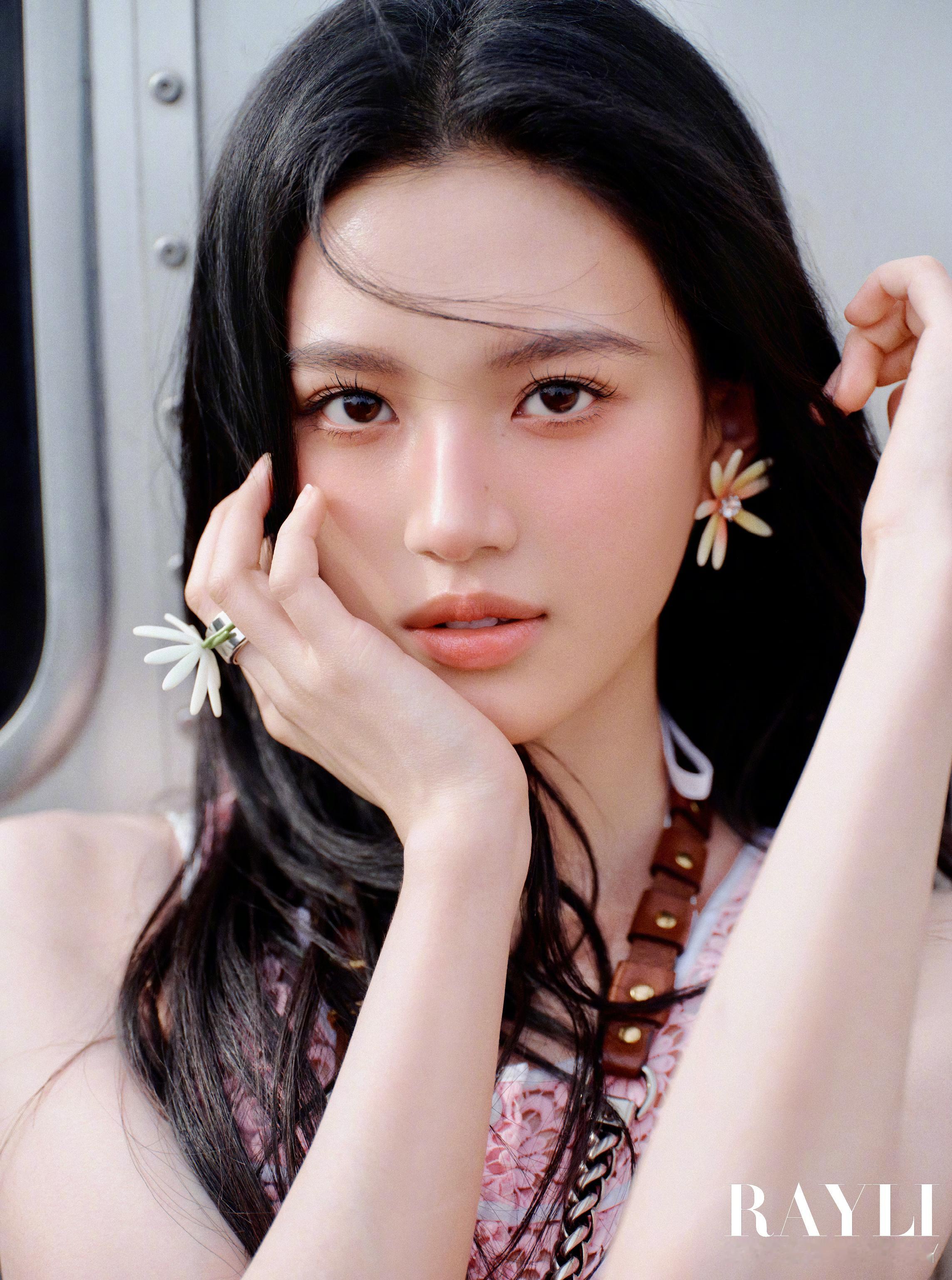 沈羽洁✖️瑞丽服饰美容 