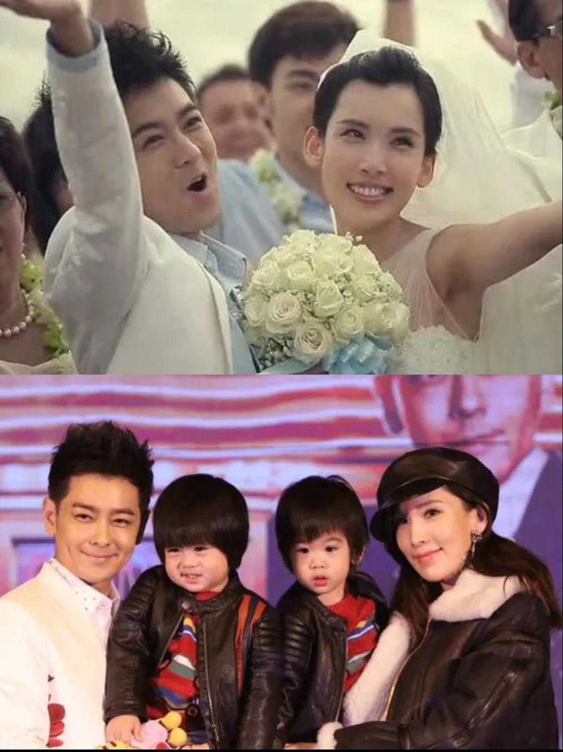 终于破案了，

为什么10年来，陈若仪一直被人攻击太丑？

不是林志颖粉丝们妒忌