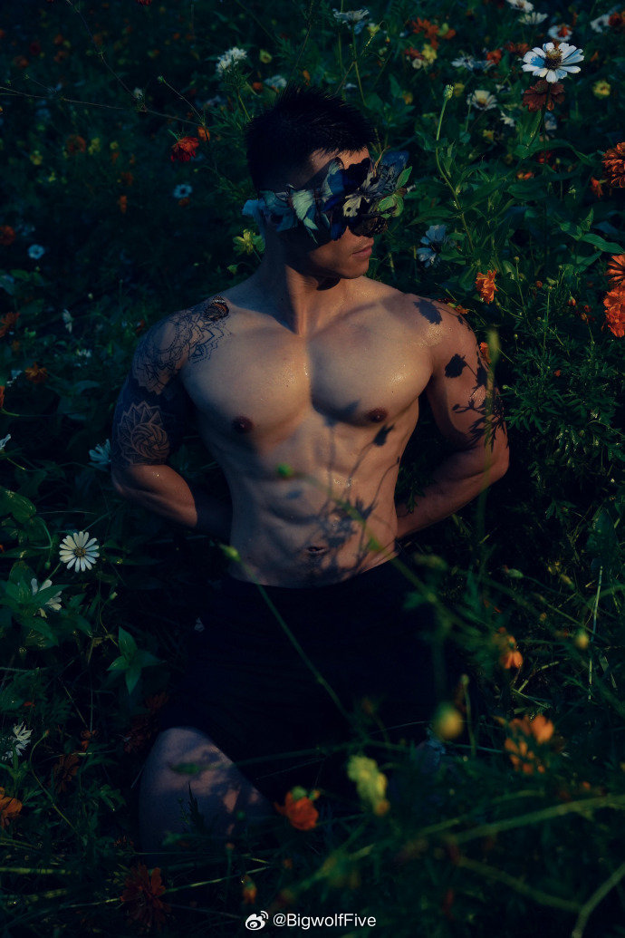 亚热男舍AsianGuy摄影：出镜：GStyleFocusMan型男志秀男1号G