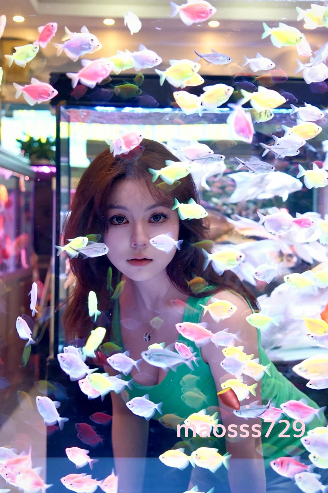 我真的快要 碎掉了...