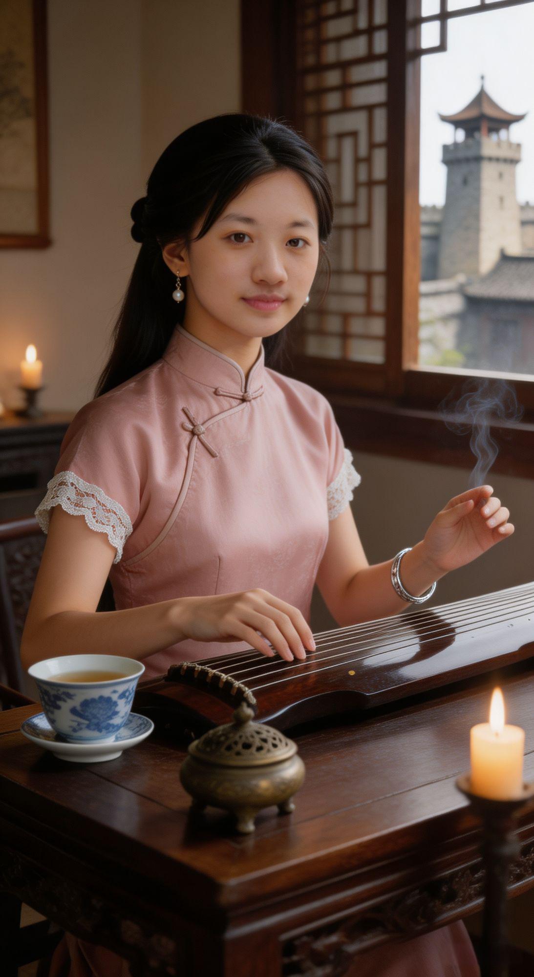 生活中，还真有这样一杯“明知不能多饮，却还是捧了一路”的茶。就像那些明知不适合自