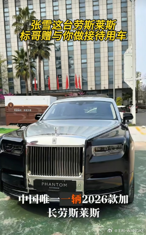 张雪想卖陈光标赠送豪车给嫣然捐款张雪这波操作，把一场可能变味的“赠车秀”，硬是转