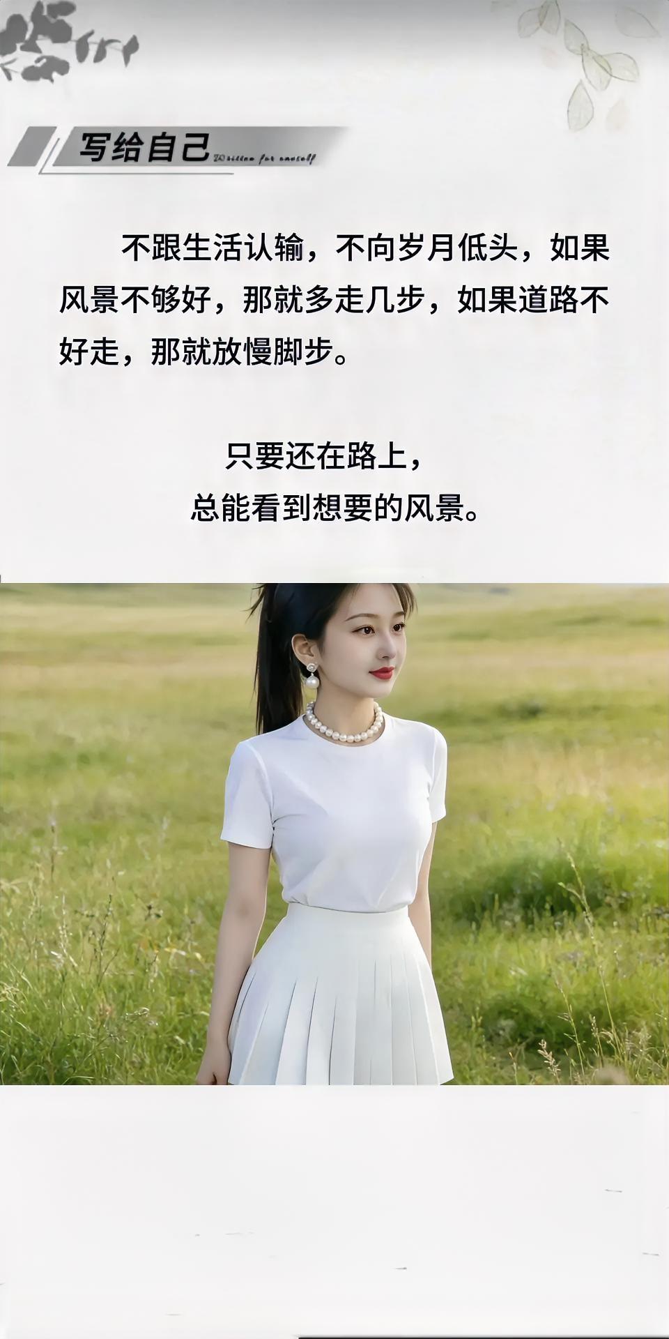 丢掉2025狼狈不堪的自己，活好自己的人生！

即使这个世界偶尔薄情寡义，内心也