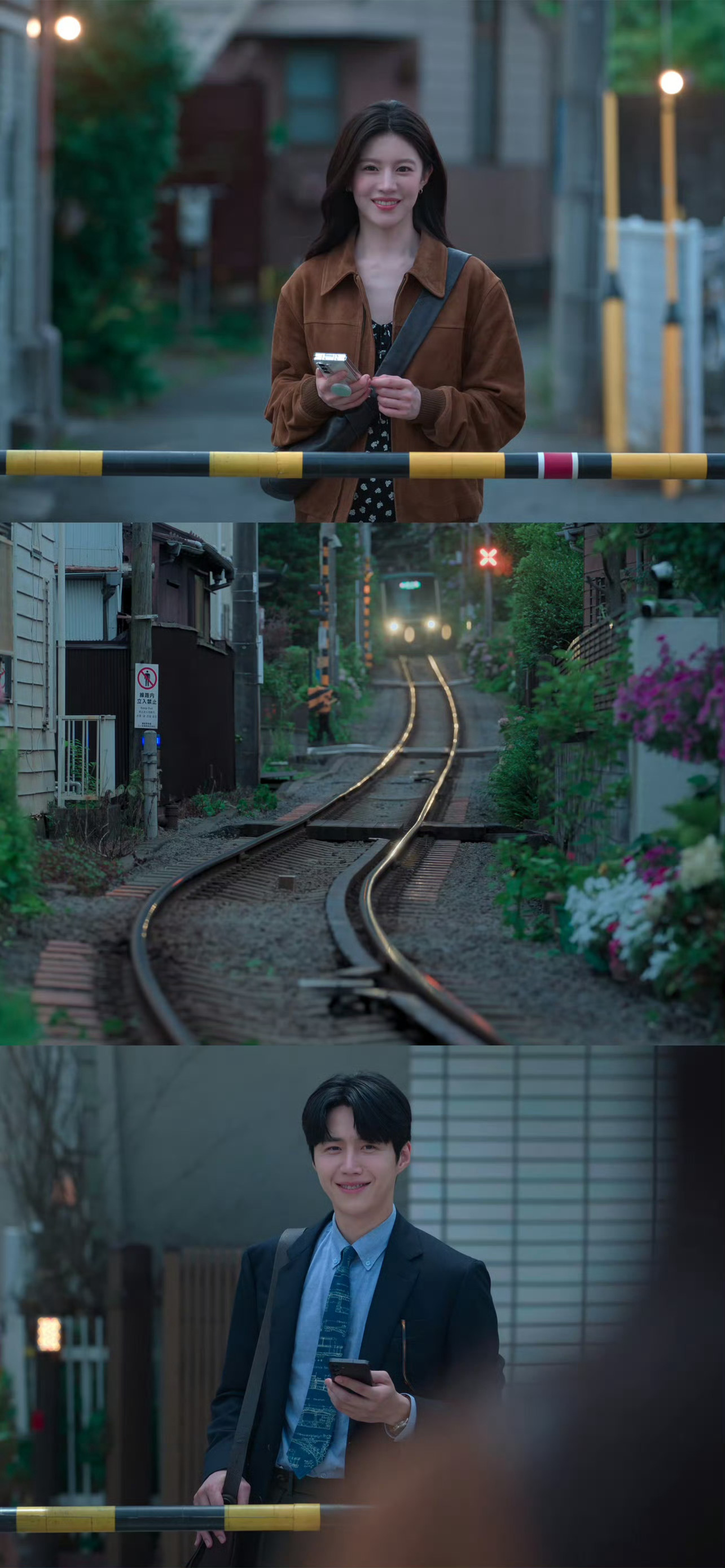 爱翻男女主衣柜 