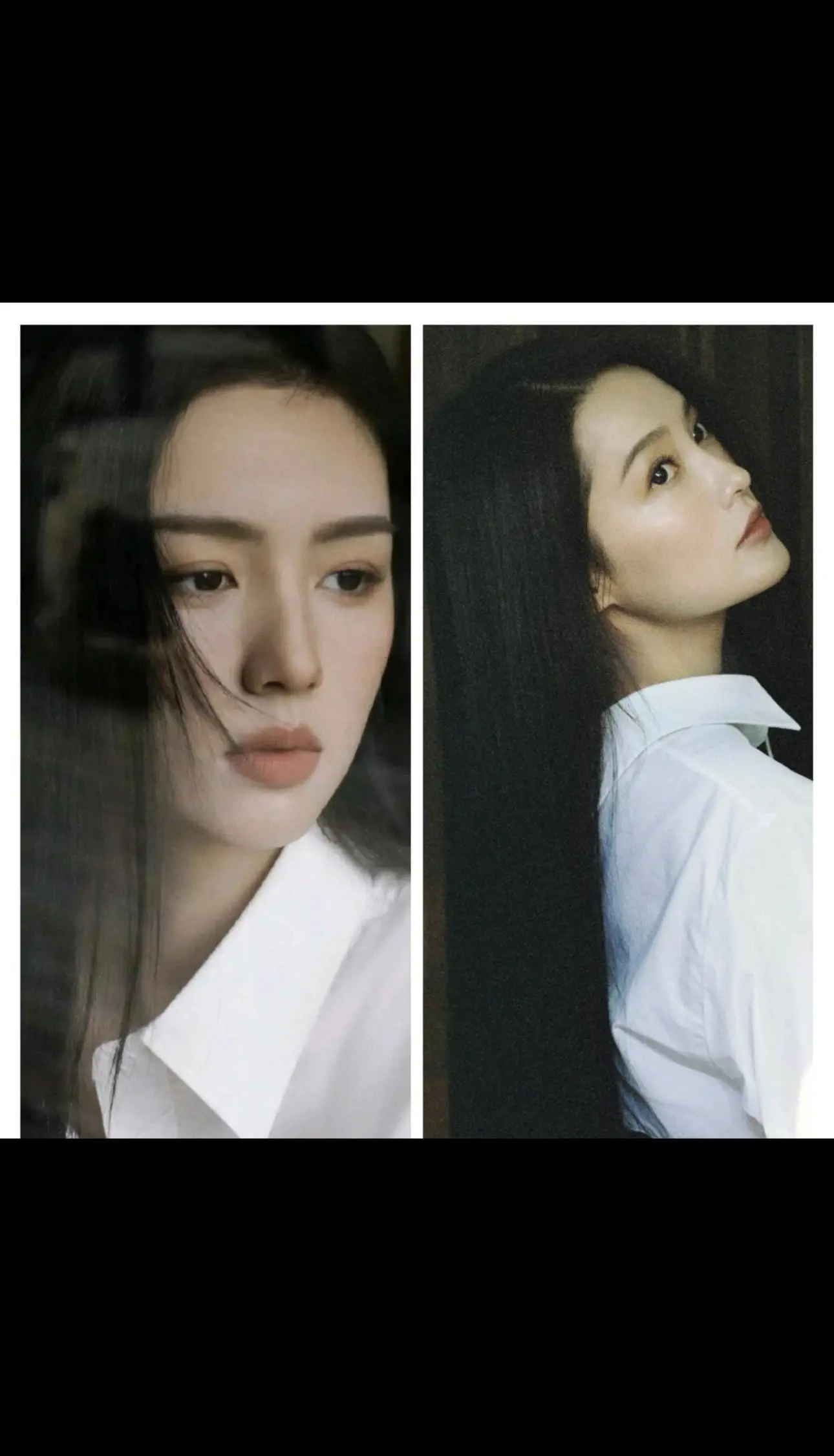 李沁。