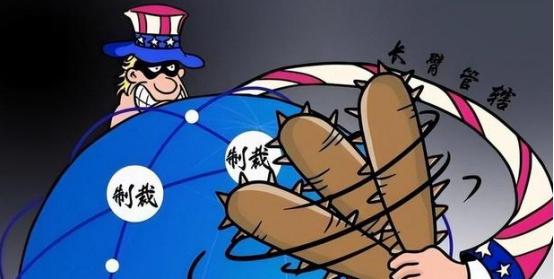 英国《经济学人》最近发了篇评论，标题挺扎心，叫《当遵守美国法律意味着违反中国法律