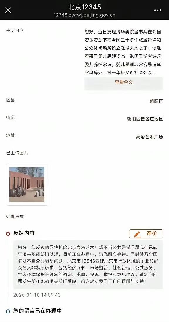 有网友开始投诉了清华美院董某了！