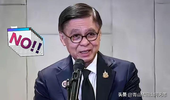 欺人太甚！
8月5日，泰国副总理兼外交部长西哈萨罕见地批评了中国驻泰国大使，针对