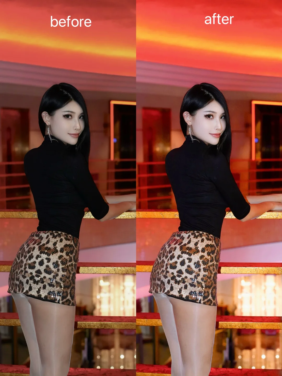 b612的权威我后知后觉！😍