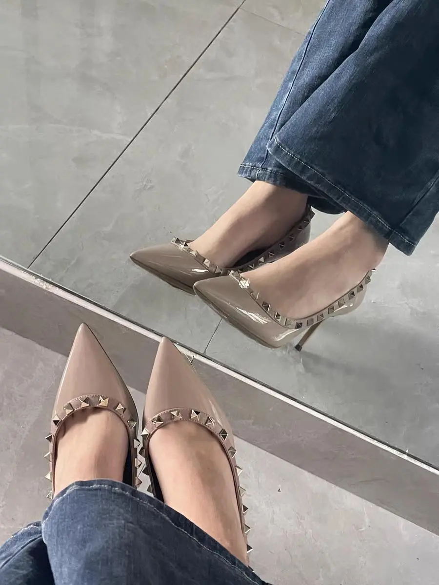 高跟鞋 美出高级感 每日分享