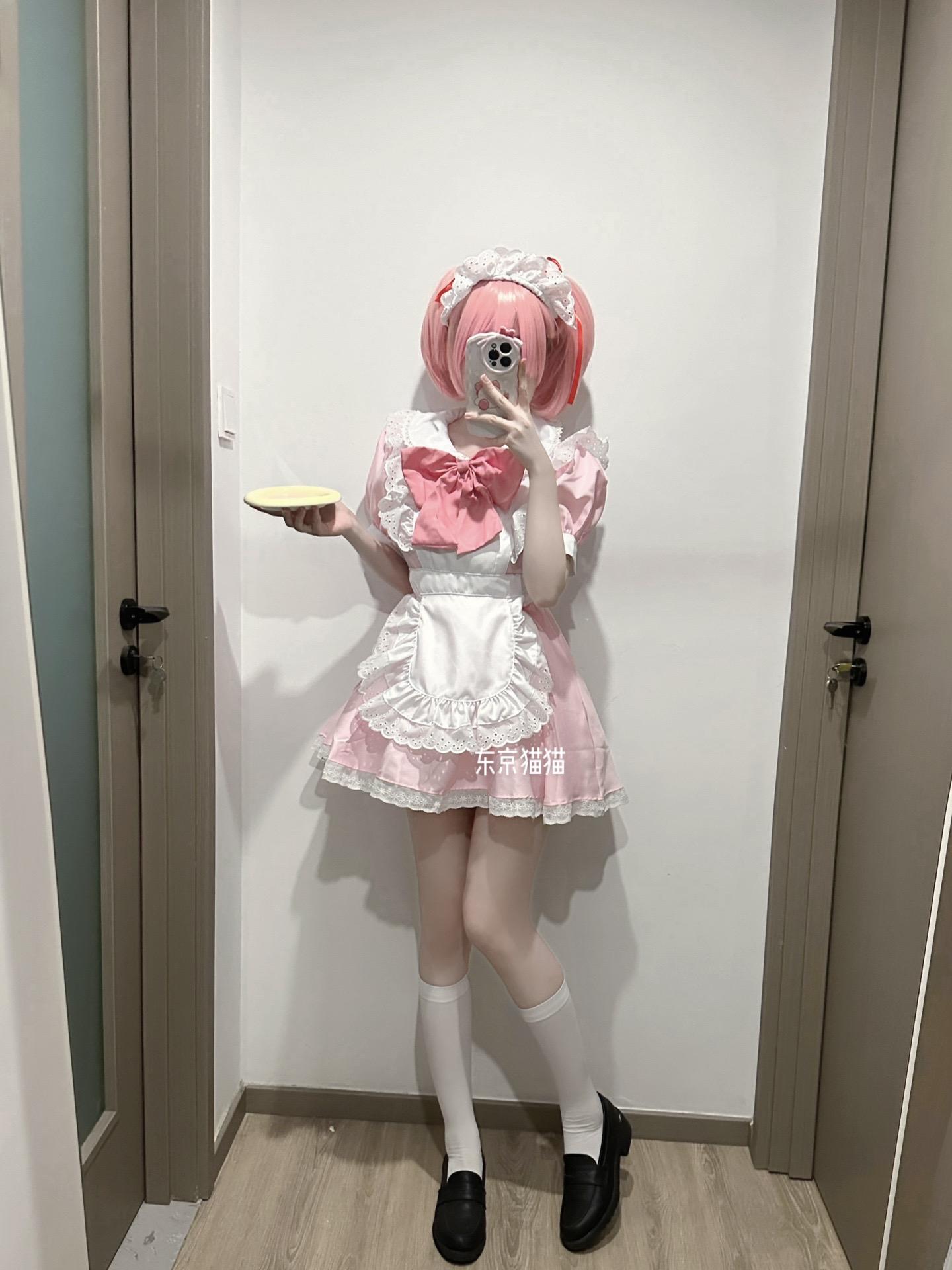 馒头卡女仆酱(៸៸᳐>⩊<៸៸᳐)♪。