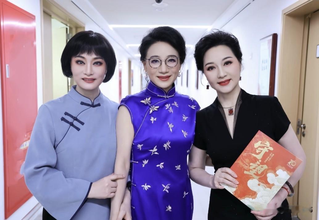 唱功最好的几位越剧花旦––
方亚芬 王志萍 金静 李敏
“唱死花旦”在她们身上似