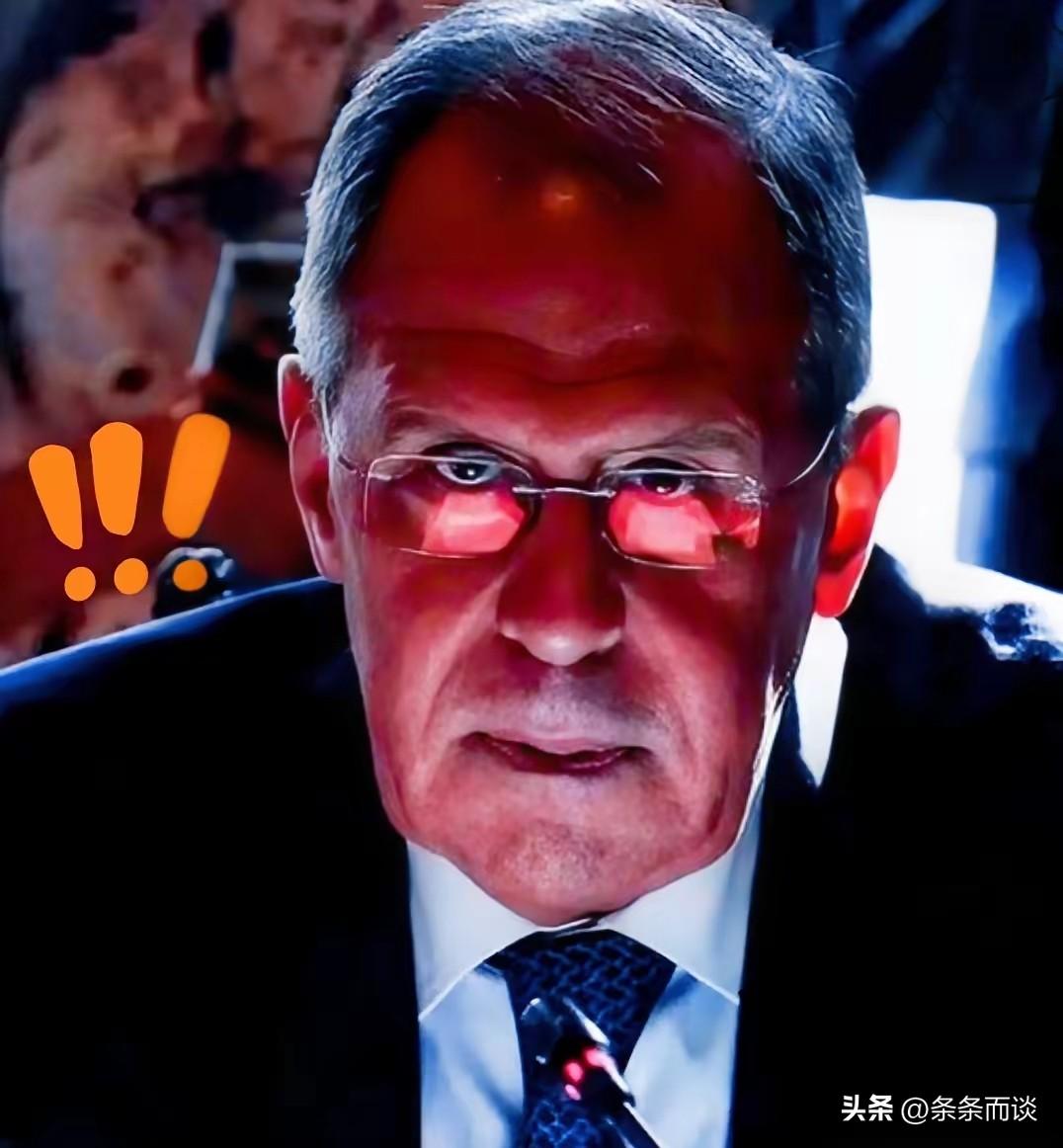 俄罗斯消息！
3月22日，拉夫罗夫直指美国把全球能源当成霸权游戏。

俄外长拉夫