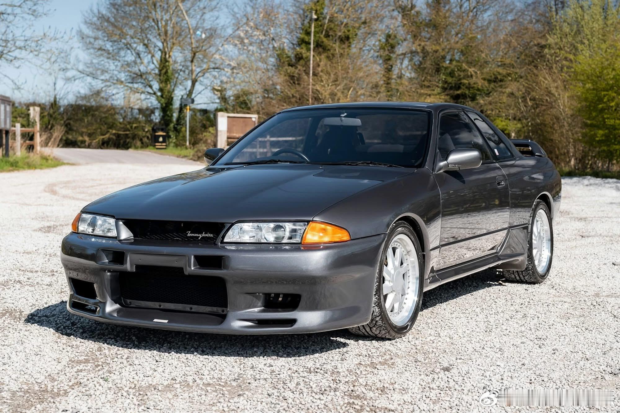 TK厂车！NISSAN（日产/日產）Skyline BNR32 GT-R Tom