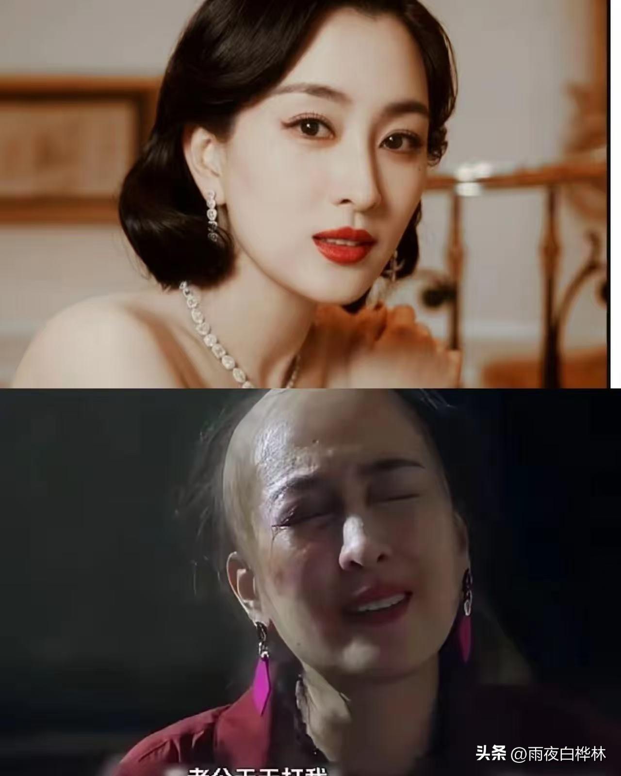 马苏还是耿直啊！
当全民都在心疼她给后辈做配角时，
面对网友"认不出"的热搜，