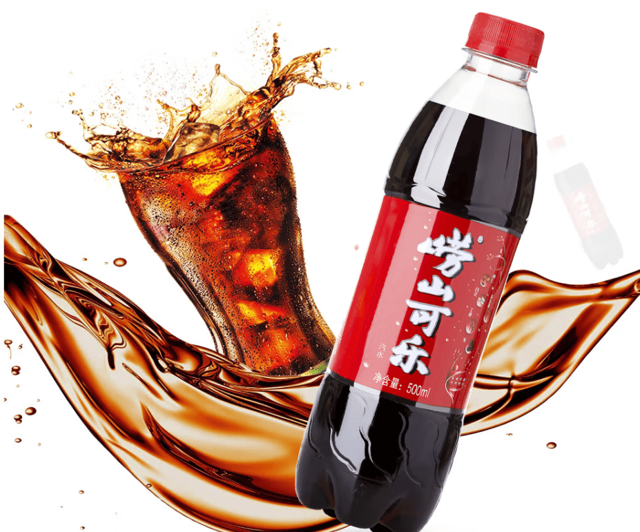 博主：青岛本土饮料品牌崂山可乐将赞助青岛海牛