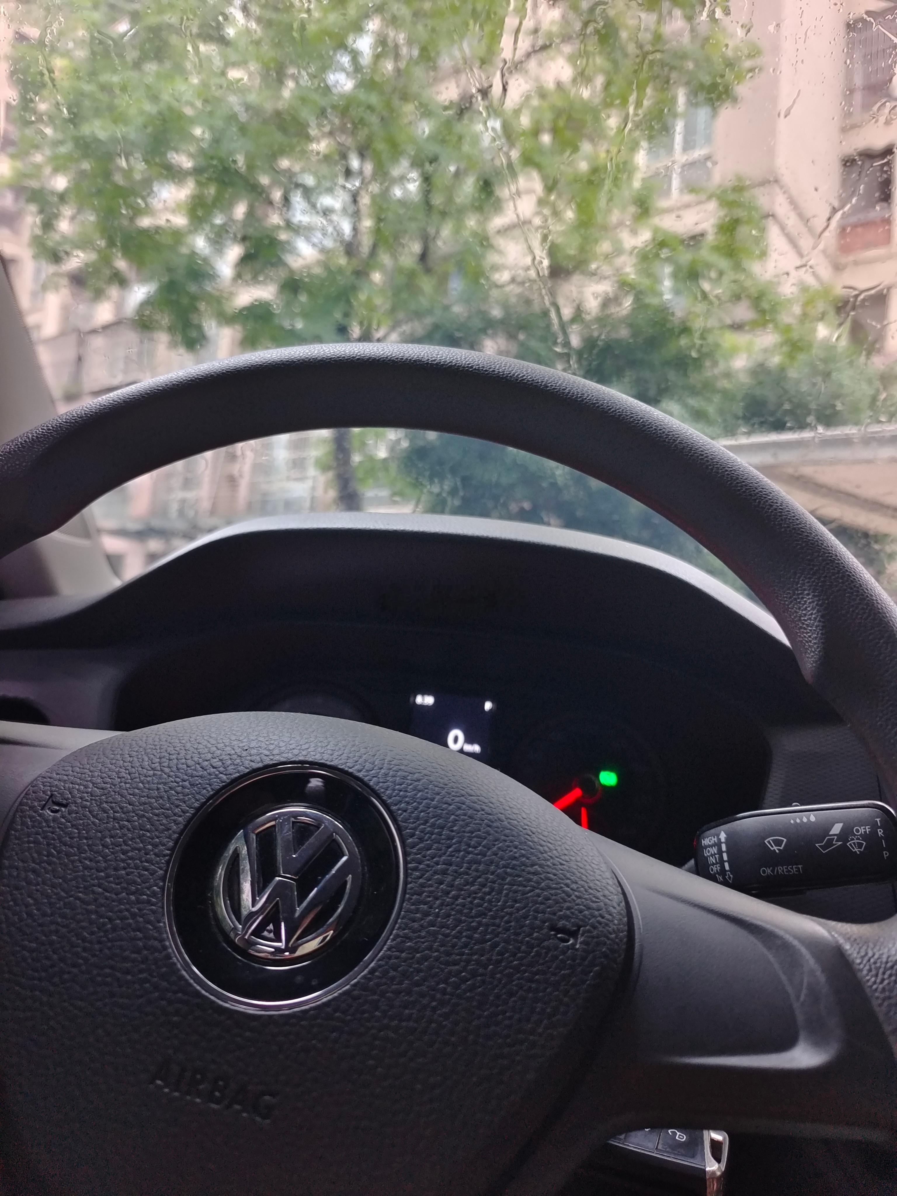 好大雨，你那里大不大。
