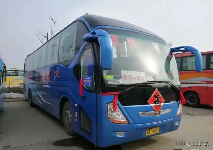 江苏泰州市曾经的省际长途线路（二），不知还有多少在跑？

泰州—枣庄
泰州—厦门