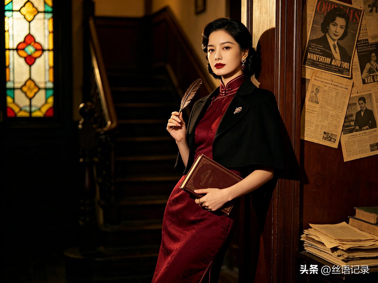 在这个处处权衡利弊的社会里
谁会跟一个无权无势的女人走得太近
别说朋友了，连亲戚