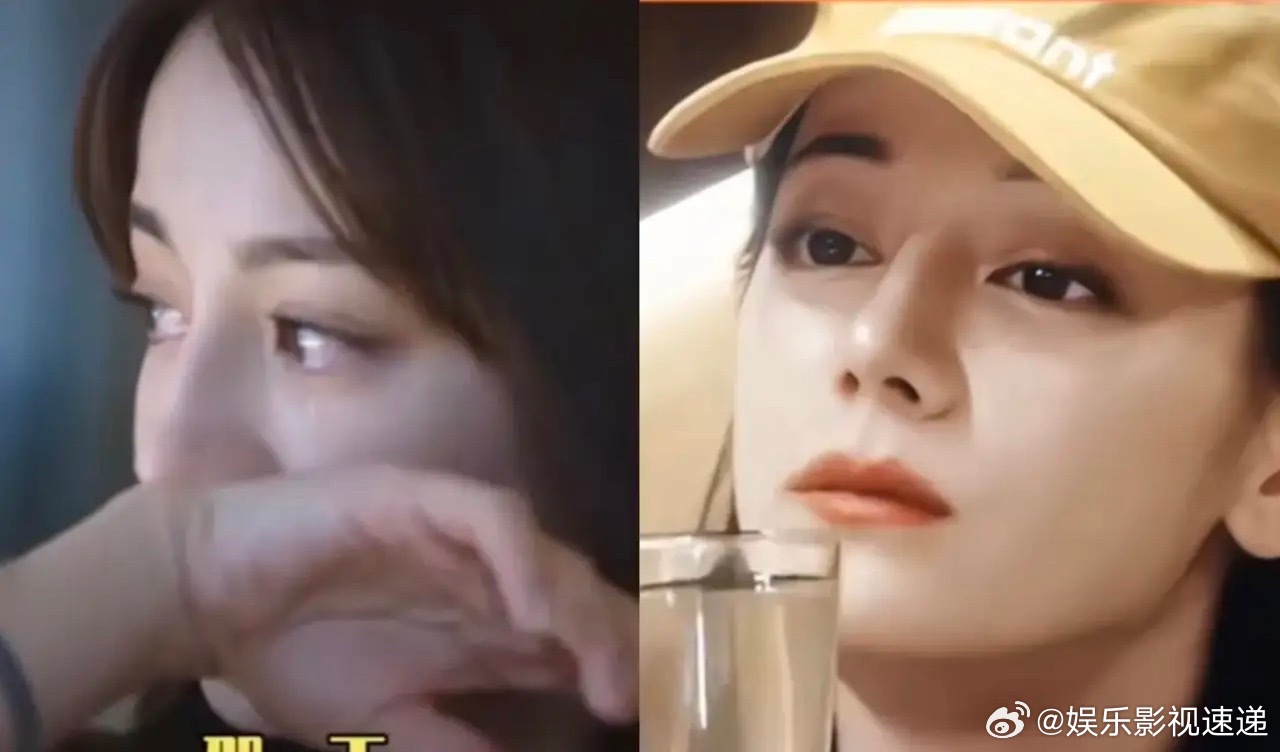 终于弄明白，为什么33岁的迪丽热巴，​回看22岁的自己时，​或许眼里只有痛苦和后