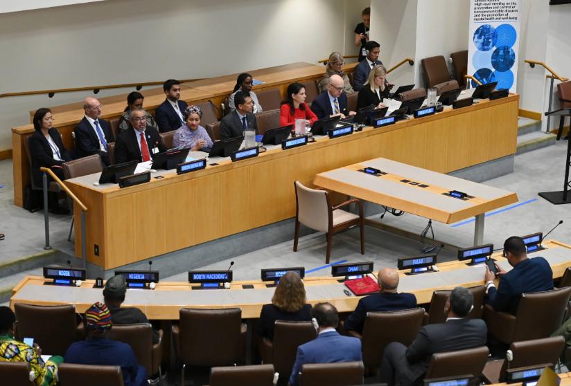 第81届联合国大会高级别会议正式进入倒计时，全球193个主权国家的代表团陆续齐聚