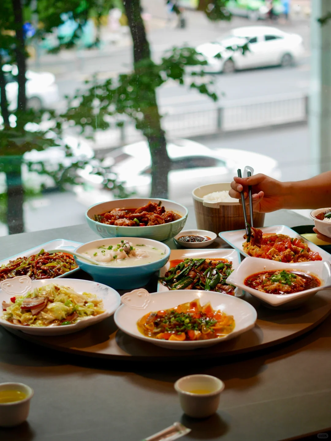 🌸成都蹄花春熙路这家直接无敌