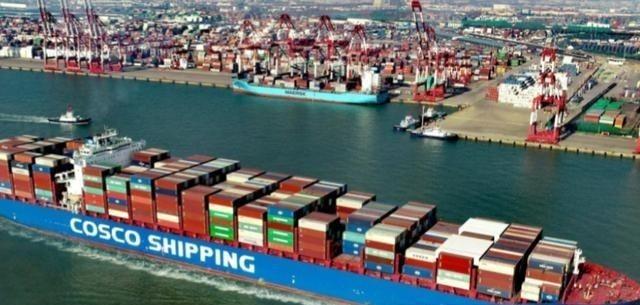 [微风]“中国造船业要完了？”因为特朗普的命令，现在很多买家都将订单下到了日本，