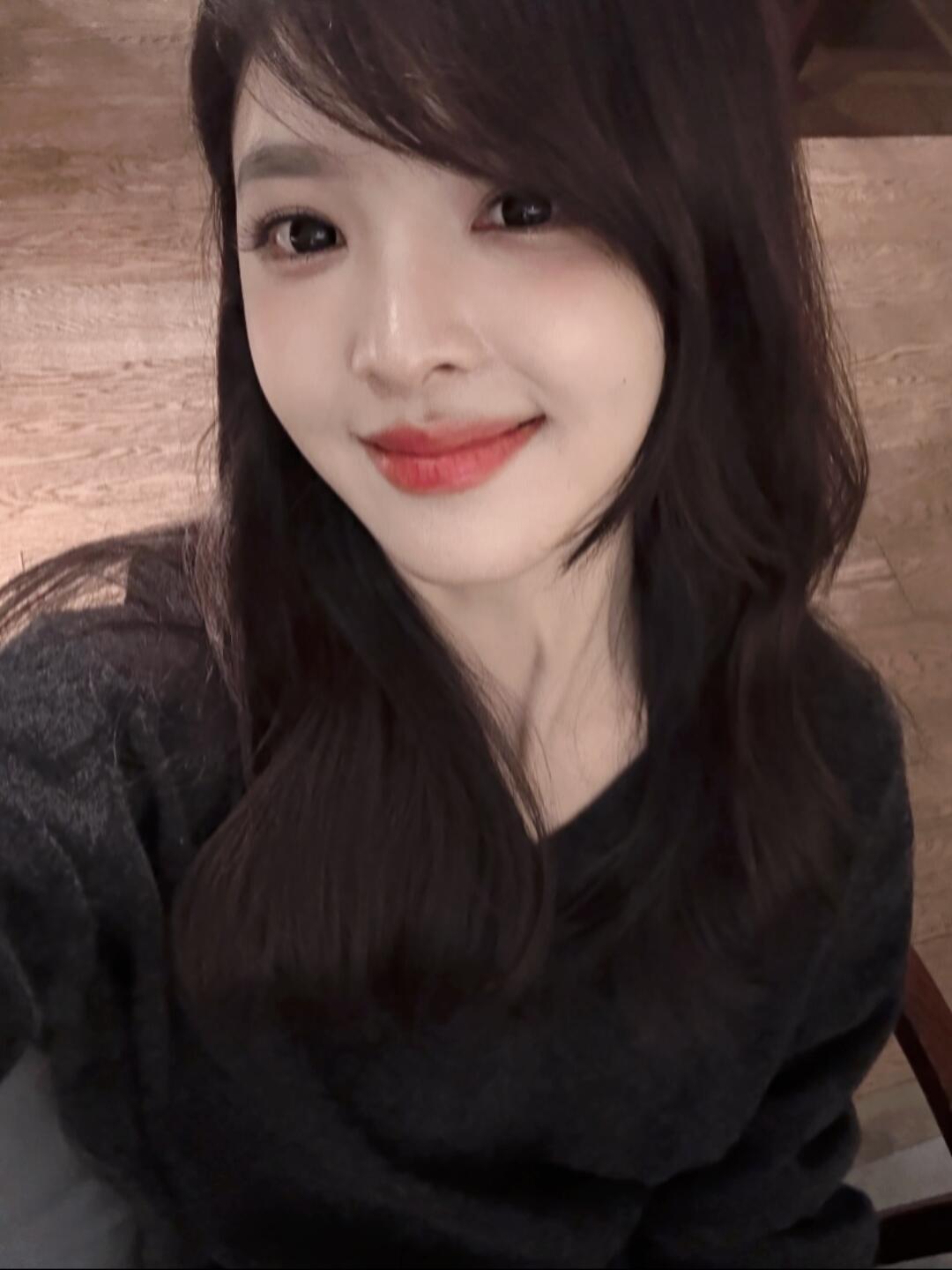 章若楠真的是我梦中情长相 极致浓颜的甜… 