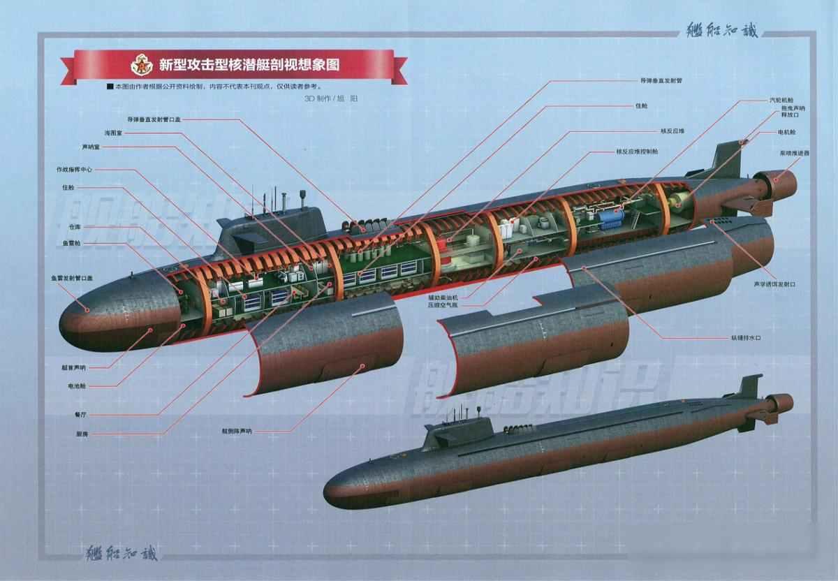 潜艇悄悄换装了，鱼雷管变导弹井，中国核潜艇不再只靠“贴身肉搏”

2026年4月