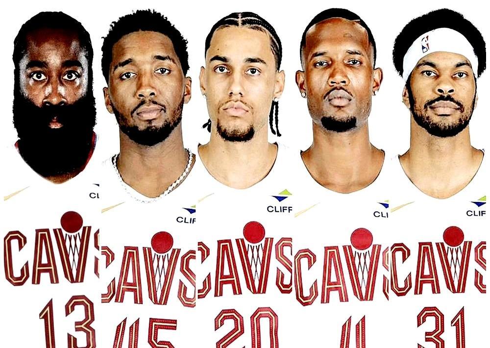 输给一支少了俩主力的球队，终结7连胜，米切尔赛后第一句话，竟然是喷裁判。
 
“