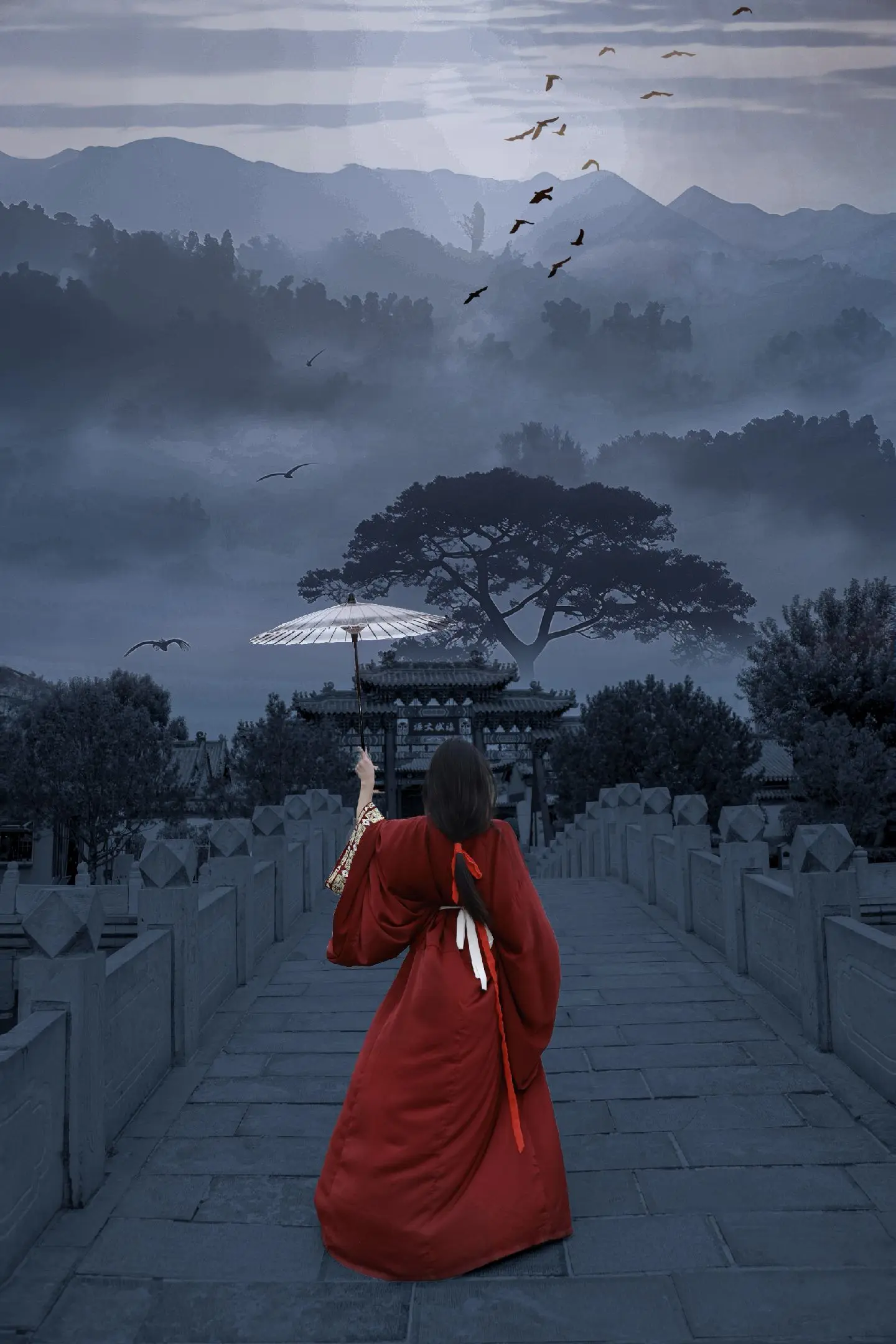 “父王，我替你战”