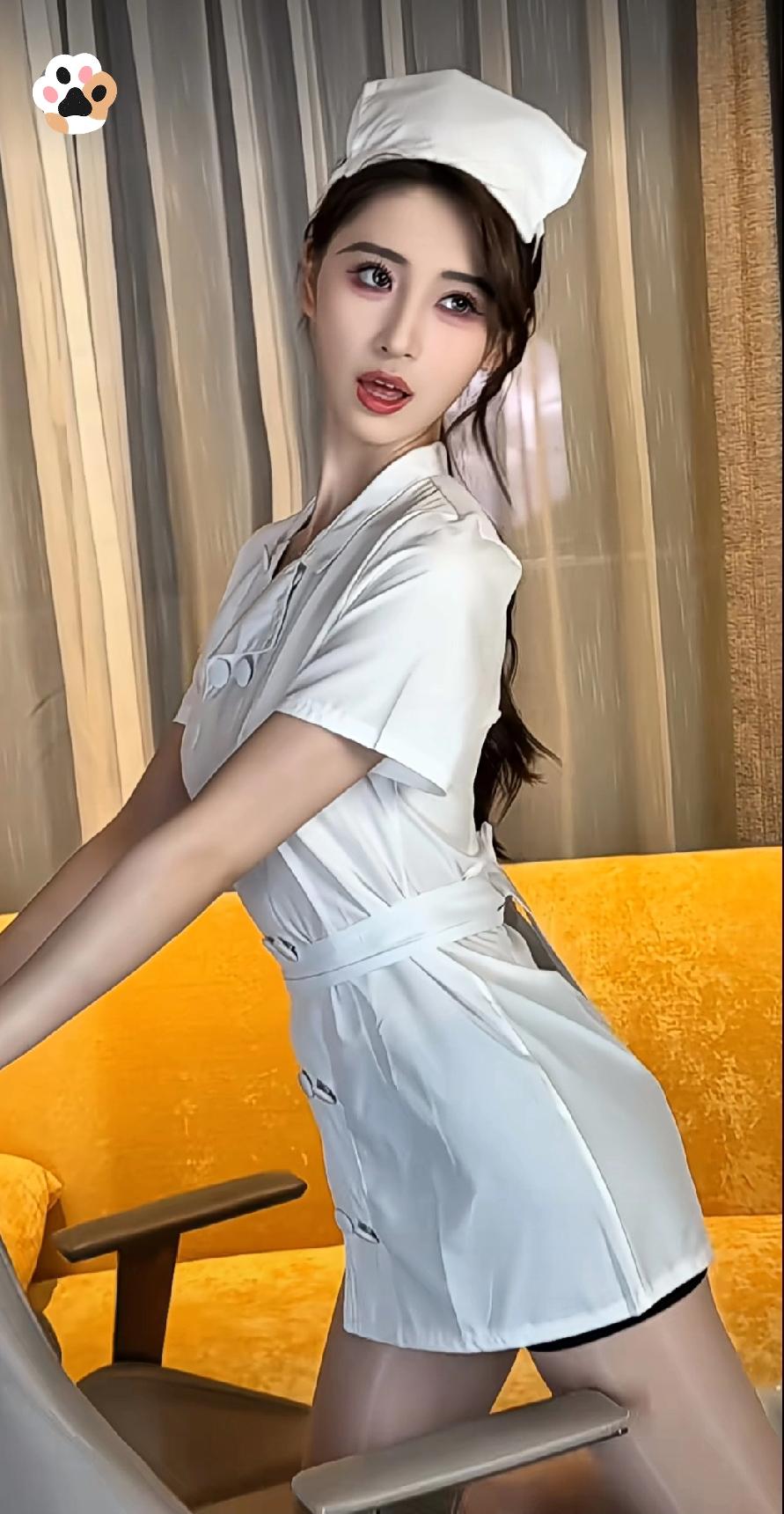 护士，我病了什么样的女人最有吸引力 你心目中的美女是什么样子 温柔护士写真 美女