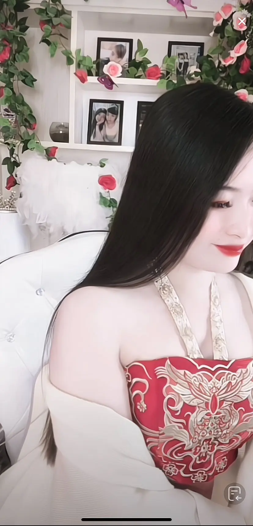 清纯一笑倾红颜 美不美你说了算